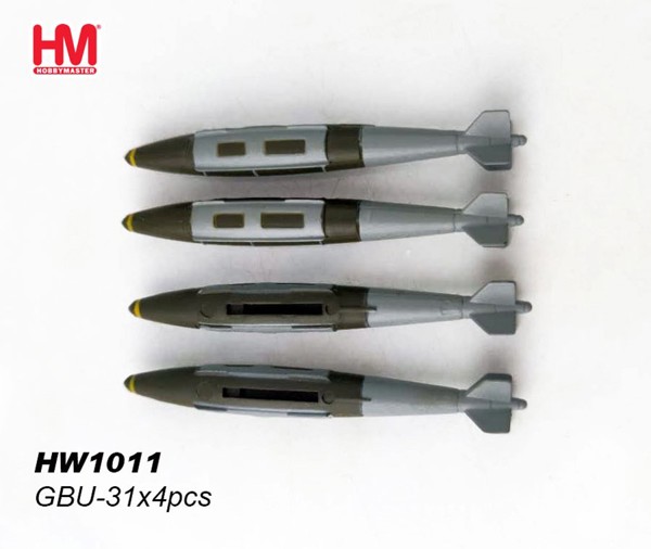 Bild von GBU-31 Bomben Hobby Master 1:72